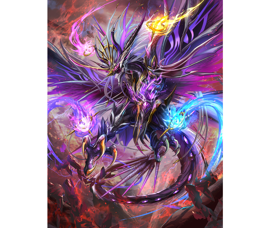 D-BT09 魔寶龍 道拉珠艾爾德&nbsp;上位牌組3/27~4/6