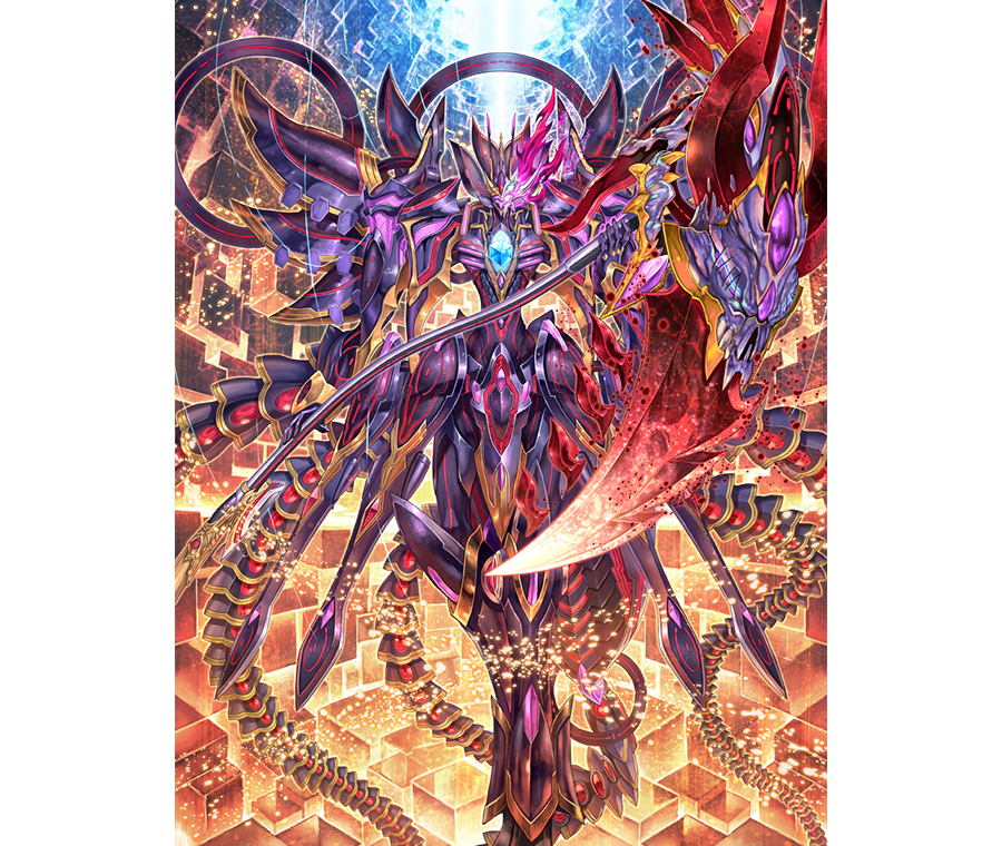 DZ-BT09 柩機之禍神 奧菲斯特·假面(オルフィスト)&nbsp;上位牌組