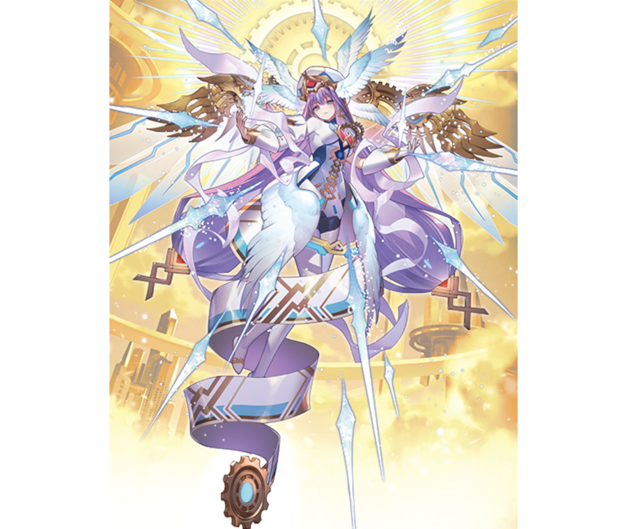 DZ-BT07 時的命運者 璃依耶爾 愛意(リィエル)&nbsp;上位牌組