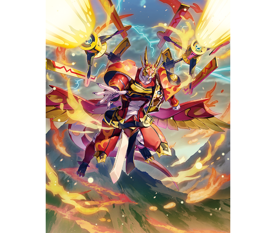 DZ-BT06 秤的宿命者 全衡均秤(アルグリーヴラ)上位牌組