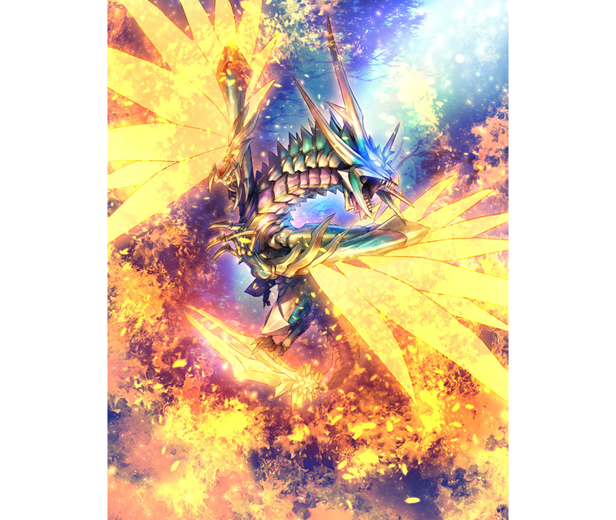 時辰儀・宿命之翼　PR　1枚 VG】時辰儀・宿命之翼【T】DZ-BT05/T02『ダークステイツ』 - C-labo