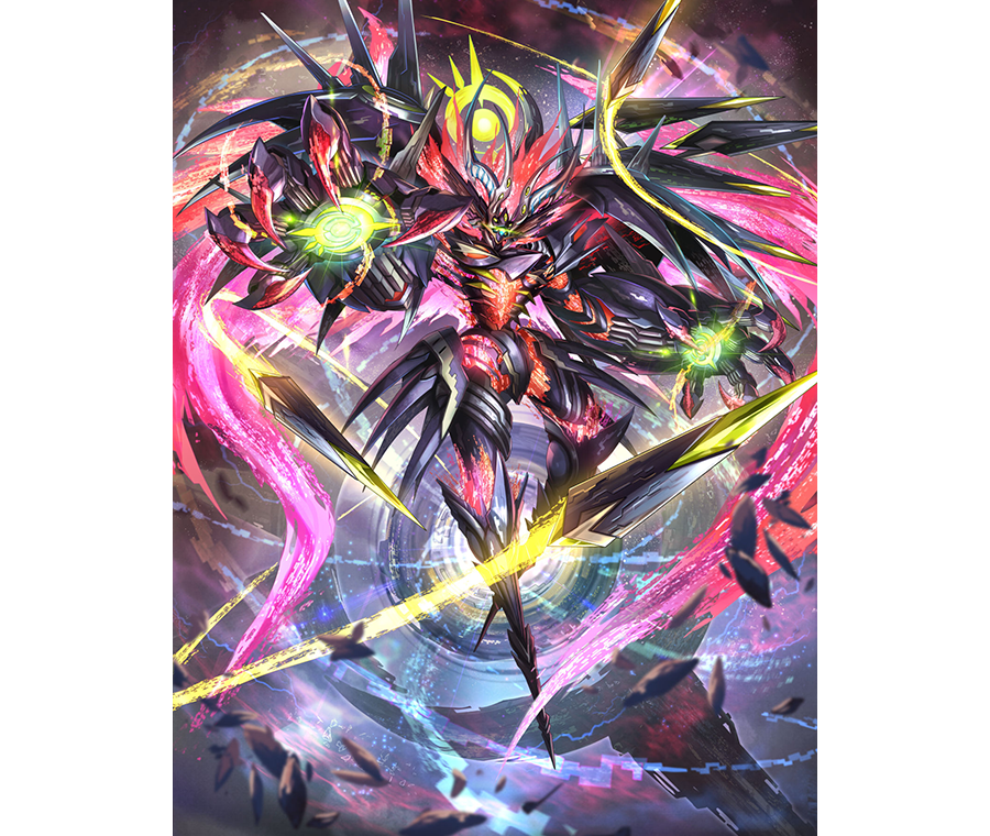 DZ-BT07 月的門番 維茲盧格(ヴェイズルーグ)&nbsp;上位牌組